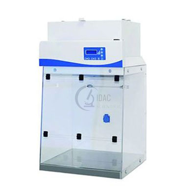 Compounding Hood