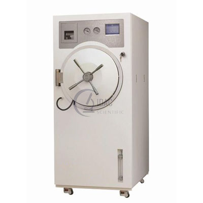 Horizontal Pulse Vacuum Autoclave