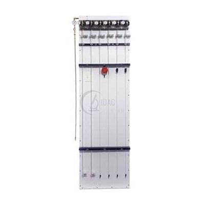 Fluorescent Indicator Adsorption Apparatus