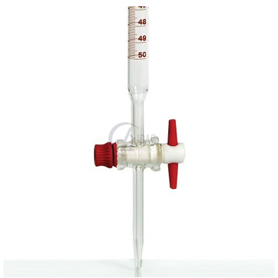 Burettes Detachable Stopcock