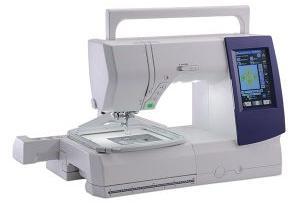 Computerized Sewing Machine