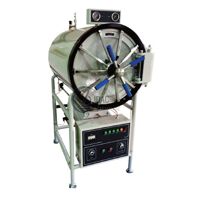 Horizontal Cylindrical Pressure Autoclave