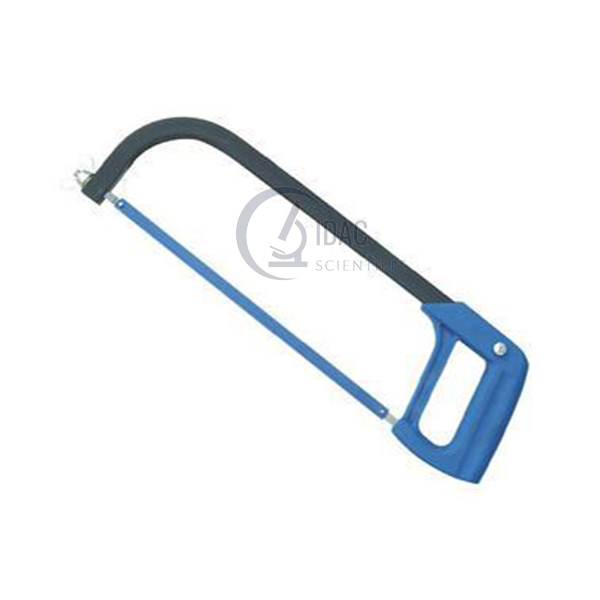 Hacksaw Frame with Blade