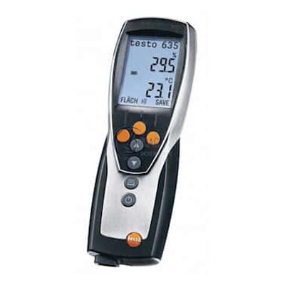 Thermohygrometers with Wireless Capability