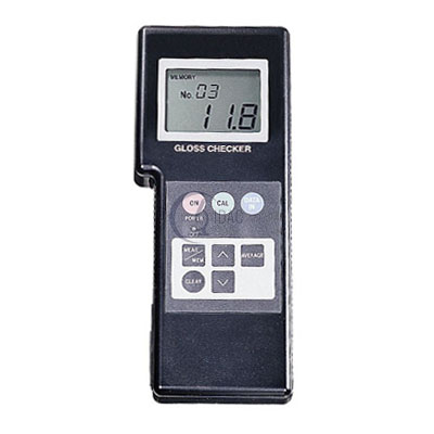 High-Resolution Digital Gloss Meter