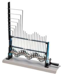 Wave Demonstration Apparatus 24 Pulleys