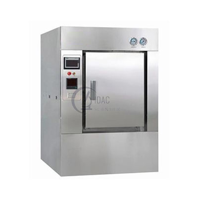 Large Capacity Pulse Vacuum Autoclave