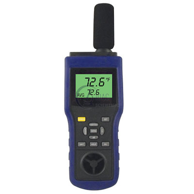 Vane Anemometer