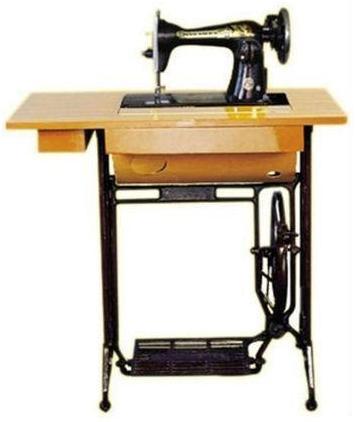 Treadle Machine