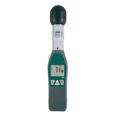 Thermohygrometer with Heat Stress