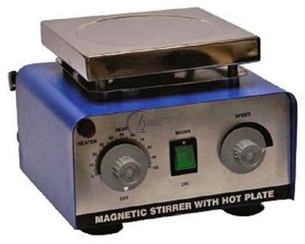 Magnetic Stirrer &amp; Hot Plate