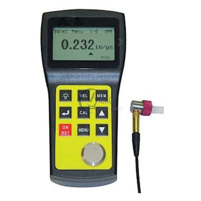Ultrasonic Thickness Gauge DID106