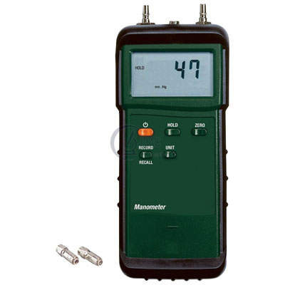 Heavy Duty Differential Manometer