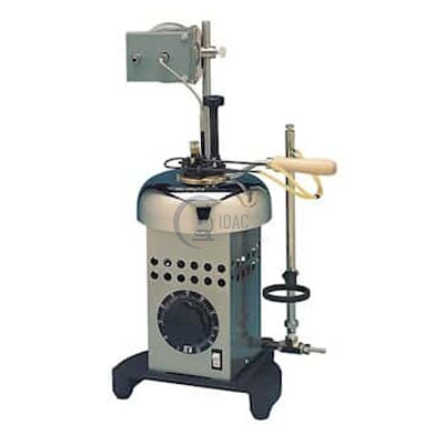 Pensky-Martens Gas-Heated Closed-Cup Flash Tester