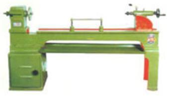 Lathe Machine (Wood)