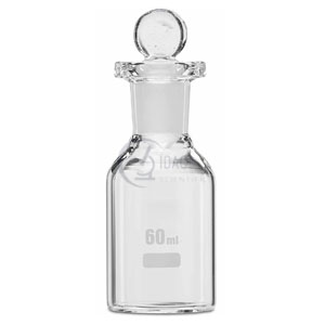 BOD Bottles with Penny Head Stopper