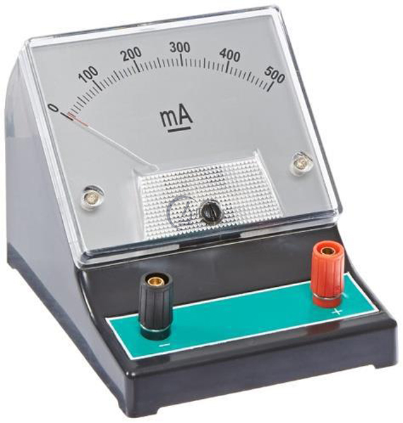 Milli Ammeter AC (Analog)