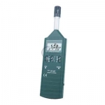 Compact Thermohygrometer