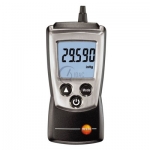 Pressure and Altitude Meter