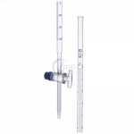 Burette, Class-B, with Glass Key