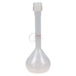 Volumetric Flask, Plastic