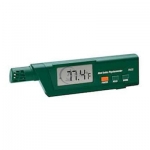 Pocket Size Heat Index Psychrometer Pen, Built-In Sensor