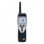 Mult-Mode Thermohygrometer with Wireless Capability