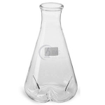 Baffled Culture Flask