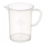 Pitcher, Polypropylene, 500 ml
