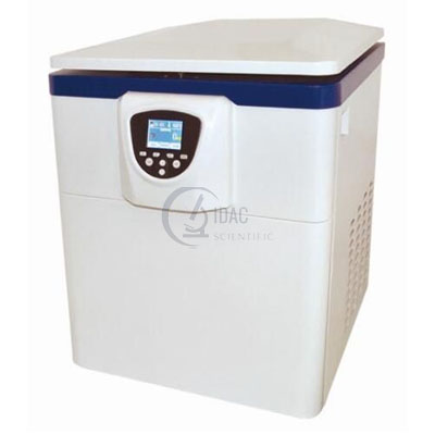 Low Speed Refrigerated Centrifuge Machine