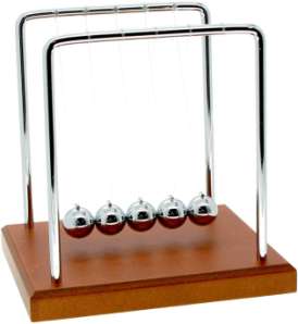 Newton&rsquo;s Cradle