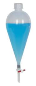 Separating funnel