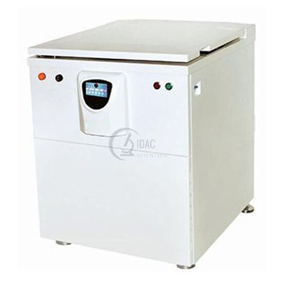 Large Capacity Refrigerated Centrifuge