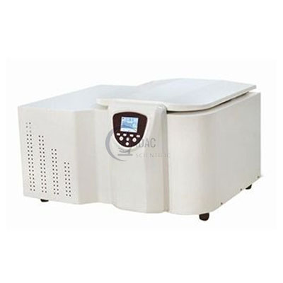Large Capacity High Speed Refrigerated Centrifuge