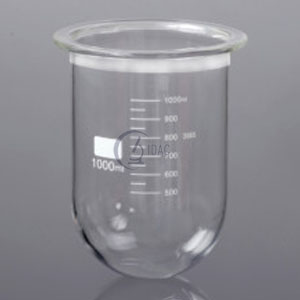 Flasks-D, Without Side Cut for Dissolution Apparatus