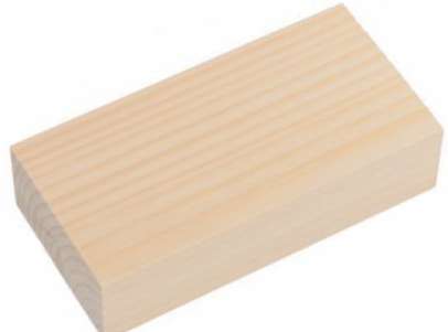 Wooden Block