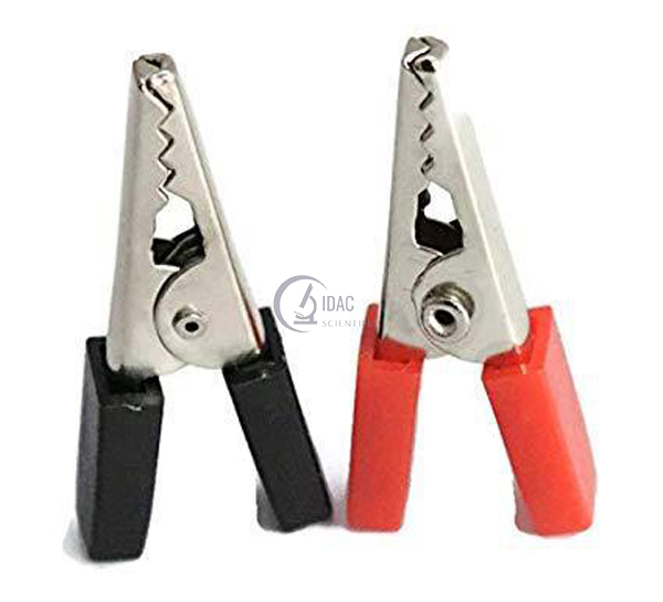 Crocodile Clip, Dozen