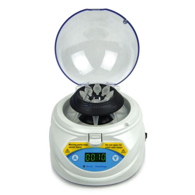 Mini Centrifuge Single Speed 4000rpm