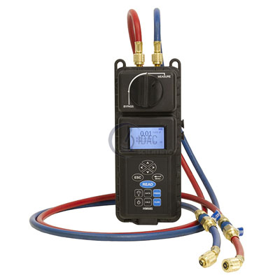 Hydronic Manometers