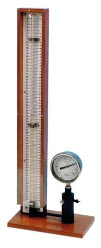 Boyle&rsquo;s Law Apparatus