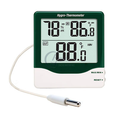 Big Digit Thermohygrometer