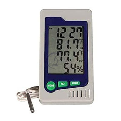 Precalibrated Humidity and Temperature Indicators