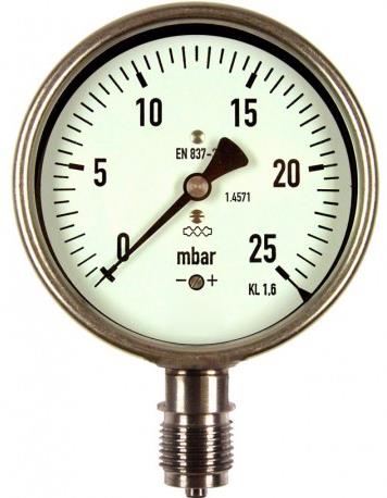 Pressure Gauge
