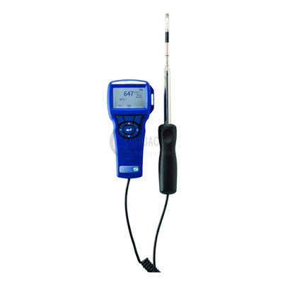 Air Velocity Meters