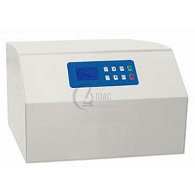 Table Top Low Speed Large Capacity Centrifuge