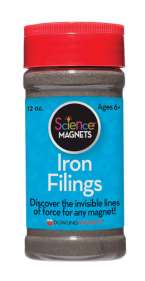 Iron Fillings