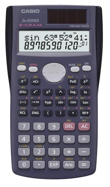 Scientific Calculators