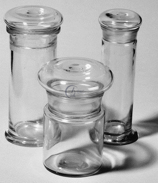 Glass Jar
