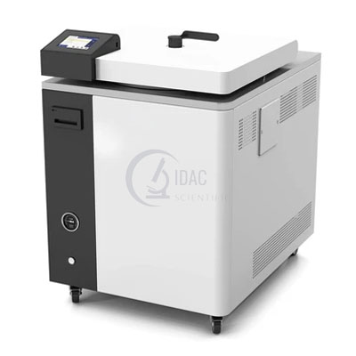 Automatic Autoclave Swiftlock Man Fill 95L Top Load 230V