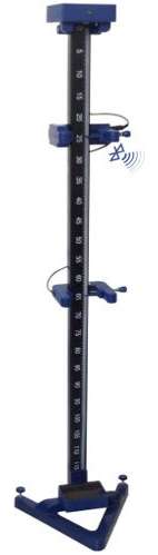 Free Fall Apparatus With Timing-Pro Light Gates &amp; Solenoid